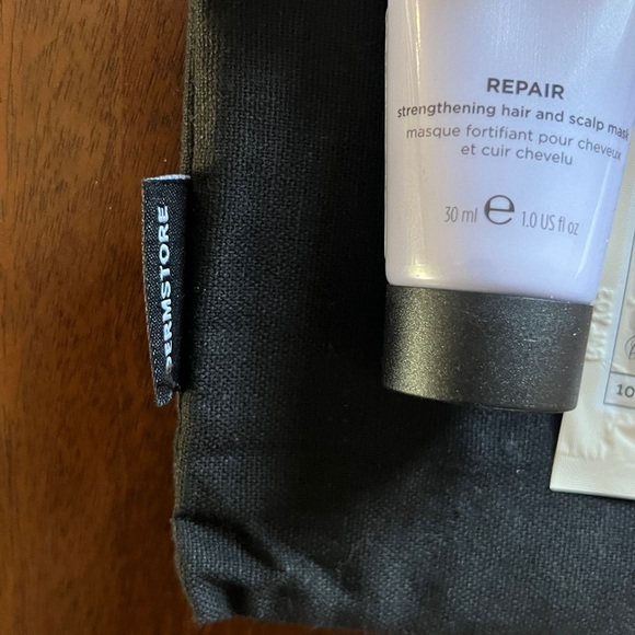 Best of Dermstore Hair Bundle. All Deluxe Sizes. Bag included. New With Tags. - Picture 4 of 4